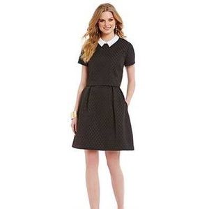 Erin fetherston Avery Mod Style collared dress